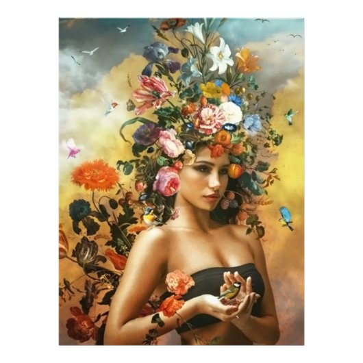 Élargissement de la photo (Devant)