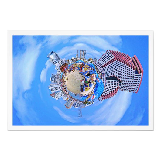 Élargissement de la photo (Devant)