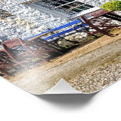 Élargissement de la photo (Coin)