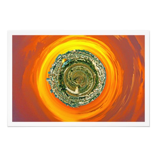 Élargissement de la photo (Devant)