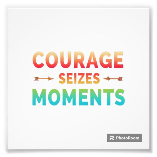 Élargissement de la photo (Devant)