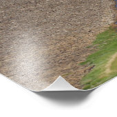 Élargissement de la photo du lac Kansas Wilson (Coin)