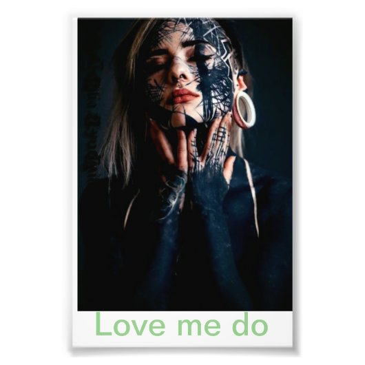 Élargissement de la photo papier photo Premium Sat (Devant)