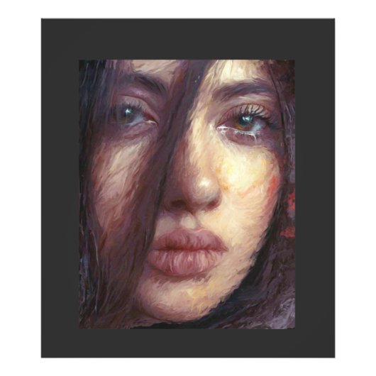 Élargissement de la photo papier photo Premium Sat (Devant)