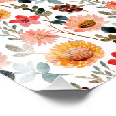 Élargissement de la photo papier photo Premium Sat (Coin)