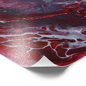 Élargissement de la photo papier photo Premium Sat (Coin)