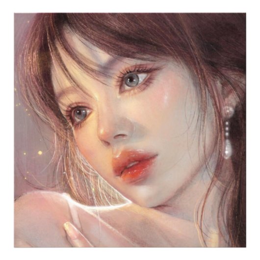 Élargissement de la photo papier photo Premium Sat (Devant)