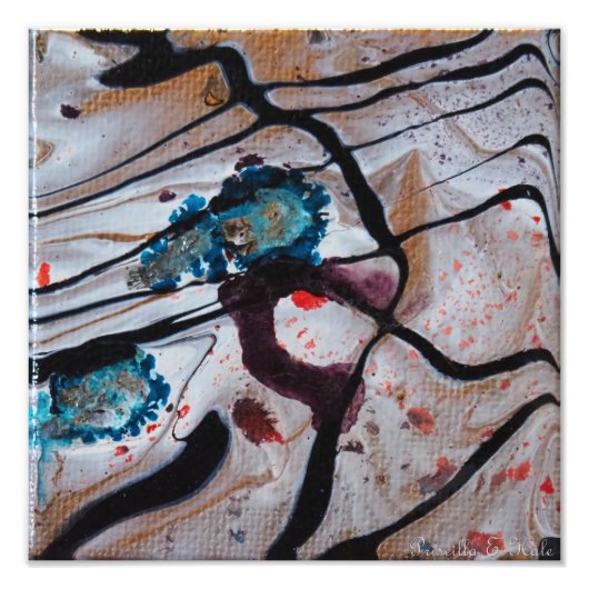 Élargissement de la photo papier photo Premium Sat (Devant)