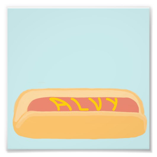 Élargissement de la photo papier photo Premium Sat (Devant)