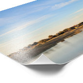 Élargissement de la photo papier photo Premium Sat (Coin)