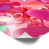 Élargissement de la photo Red Valentine (Coin)