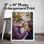 Élargissement de photo 11 po x 14 po Imprimer<br><div class="desc">"Capture Every Moment : 11" x 14" Photo Elargissement" Description : Libérez la magie des visuels plus grands que la vie avec notre service d'agrandissement photo 11" x 14". Illuminez vos souvenirs chéris dans des dimensions optimales, assurant une brillance haute résolution et les transformant en chefs-d'oeuvre captivants. Caractéristiques clés :...</div>