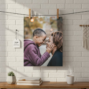 Élargissement de photo 11 po x 14 po Imprimer