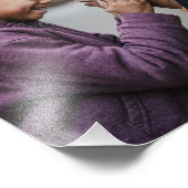 Élargissement de photo Premium de 8 po x 12 po (Coin)