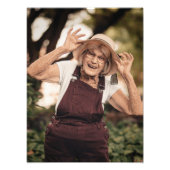 Élargissement photo Premium de 12 po x 16 po Impri (Devant)