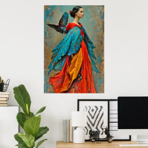 Elaris - Veren van het worden Poster
