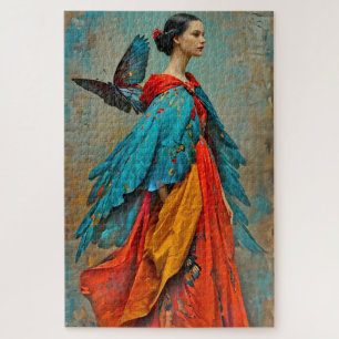 “Elaris” - Veren van Worden Legpuzzel