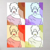 elas poster (Voorkant)