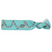 Élastique Pour Cheveux Accessoire pourpre de cheveux de Snakey de serpent (Droite)