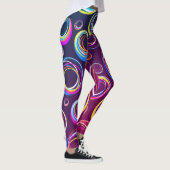élastiques - leggings (Droite)