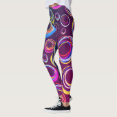 élastiques - leggings (Gauche)