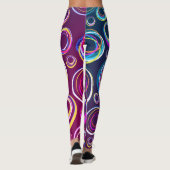 élastiques - leggings (Dos)