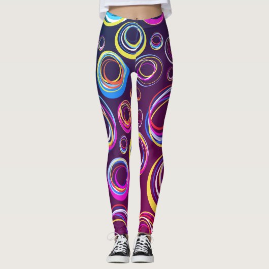 élastiques - leggings (Devant)