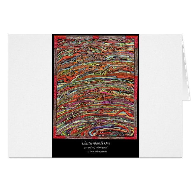 Elastische strengen (Voorkant Horizontaal)