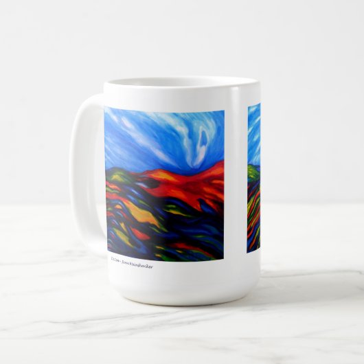 Elation MOK (Voorkant links)