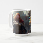 Elayne Mug (Devant gauche)