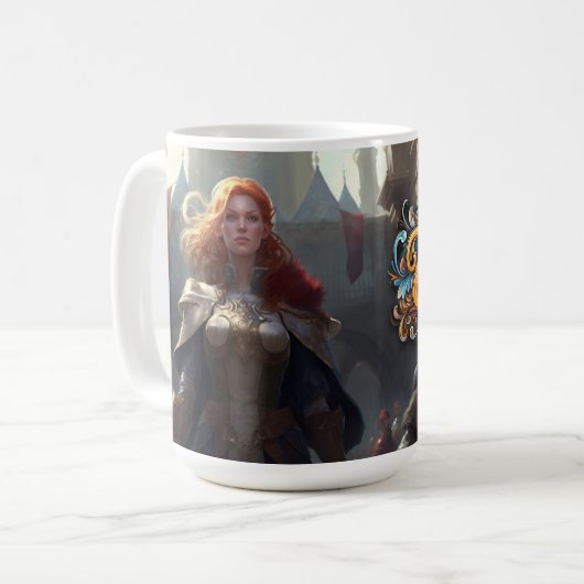 Elayne Mug (Devant gauche)