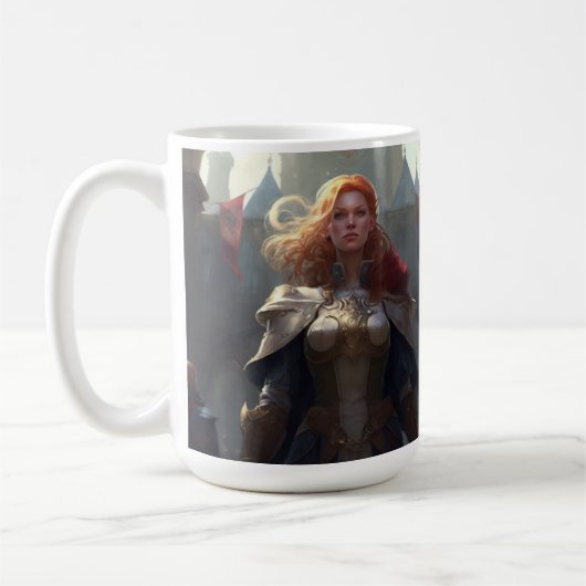 Elayne Mug (Gauche)
