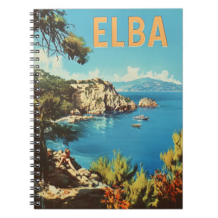 Elba notitieboek
