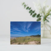 Elberta Beach, Michigan Briefkaart (Staand voorkant)