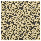 Elbow Pasta Fabric Stof (Swatch)