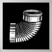 Elbow Poster (Voorkant)