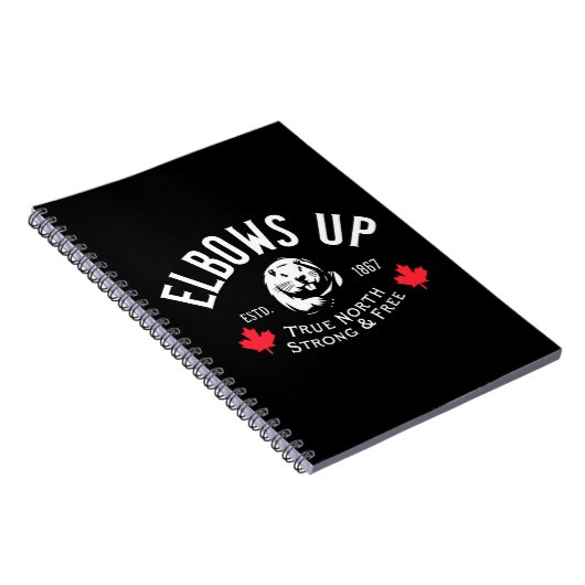 Elbows Up ! Cahier de photos (Côté Droit)
