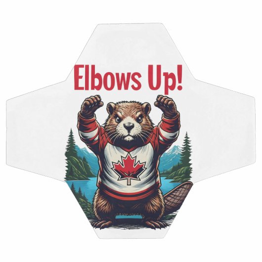Elbows Up Canada (Plat)
