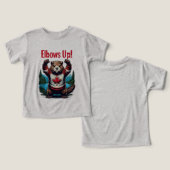 Elbows Up Canada (Design Recto & Verso)
