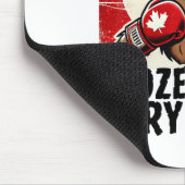 Elbows Up Canada Canadese Counter Tariffs Beaver B Muismat (Hoek)