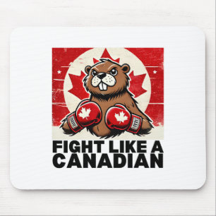 Elbows Up Canada Canadese Counter Tariffs Beaver B Muismat