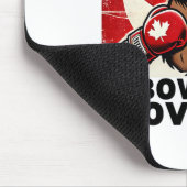 Elbows Up Canada Canadese Counter Tariffs Beaver B Muismat (Hoek)