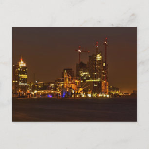 Elbphilharmonie Hamburg - Cityline Briefkaart