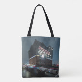 Elbphilharmonie Hamburg Draagtas (Achterkant)