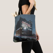 Elbphilharmonie Hamburg Draagtas (Dichtbij)