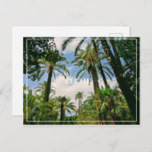 Elche Briefkaart (Voorkant / Achterkant)