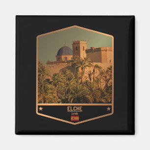 Elche Magneet