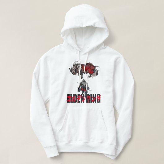Elden Ring Akira Stle Hoodie (Design voorkant)