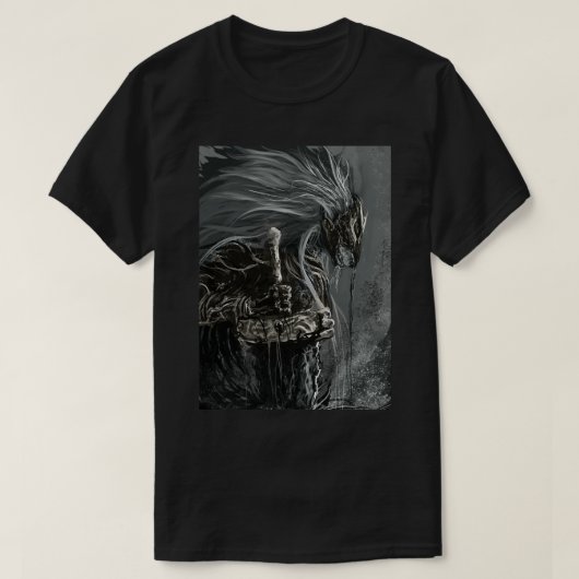 ELDEN RING MALIKETH, DE ZWARTE BLADE BOSS Klassiek T-shirt (Design voorkant)