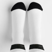 Elden ring, probeer links, probeer rechts, bericht sokken (Top)